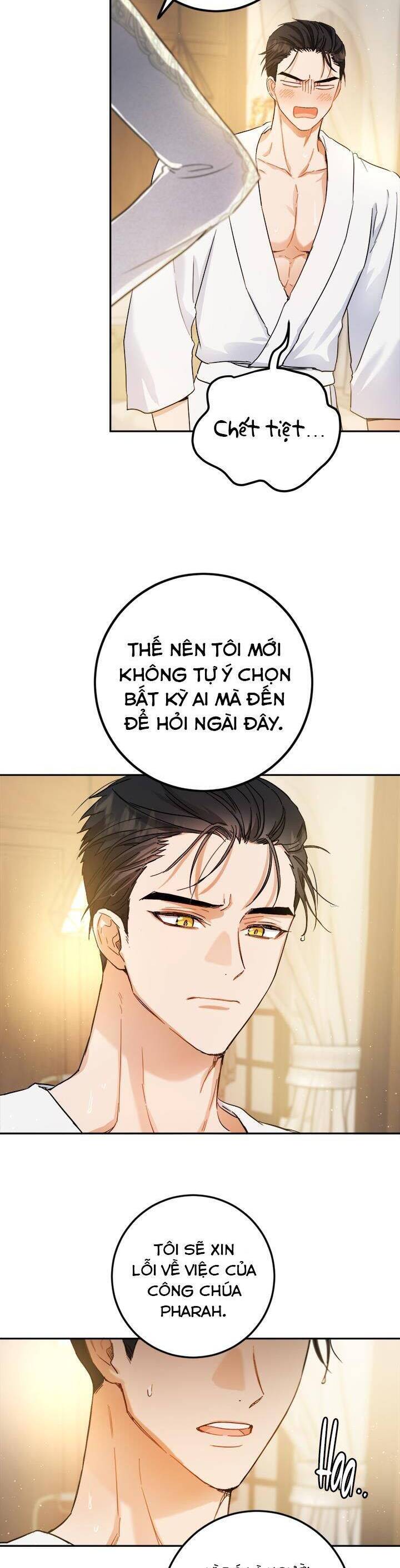 Cuộc Sống Mới Của Công Nương Chapter 53 - Next Chapter 54