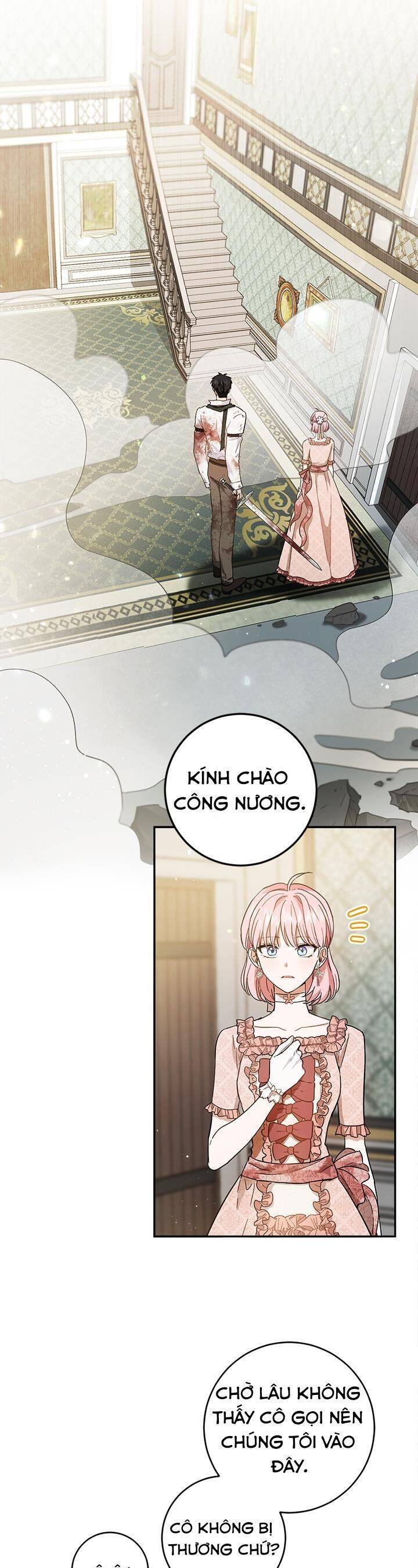 Cuộc Sống Mới Của Công Nương Chapter 60 - Next Chapter 61