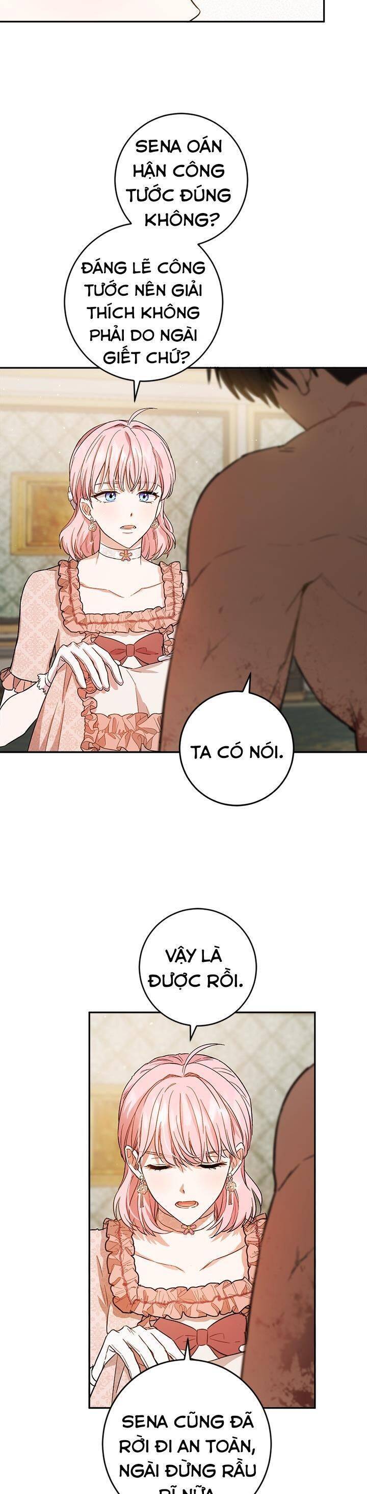 Cuộc Sống Mới Của Công Nương Chapter 60 - Next Chapter 61