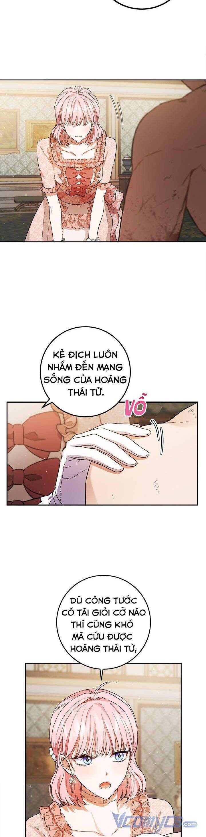 Cuộc Sống Mới Của Công Nương Chapter 60 - Next Chapter 61