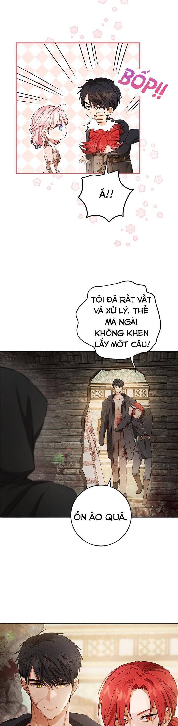 Cuộc Sống Mới Của Công Nương Chapter 60 - Next Chapter 61