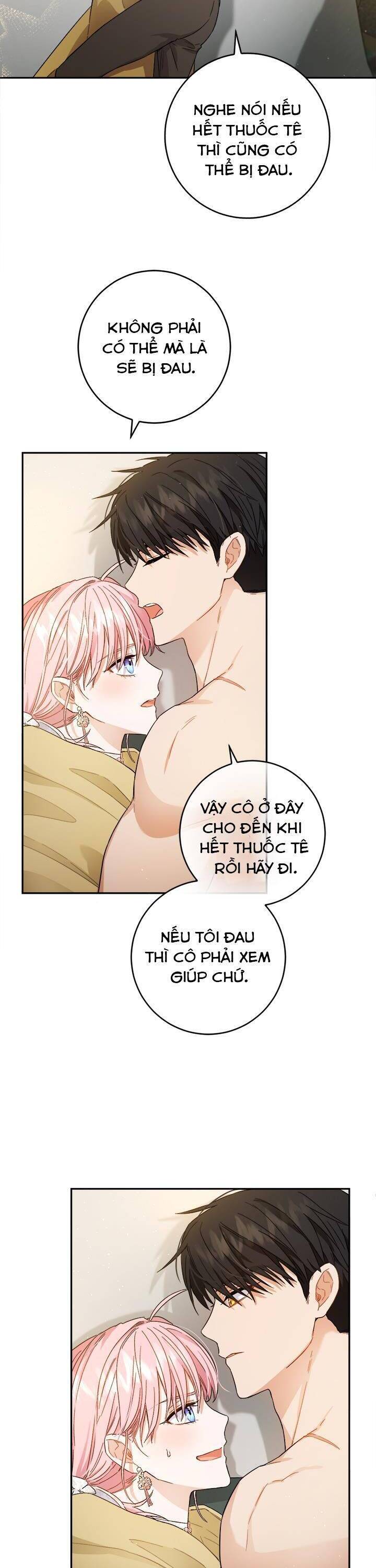 Cuộc Sống Mới Của Công Nương Chapter 63 - Next Chapter 64