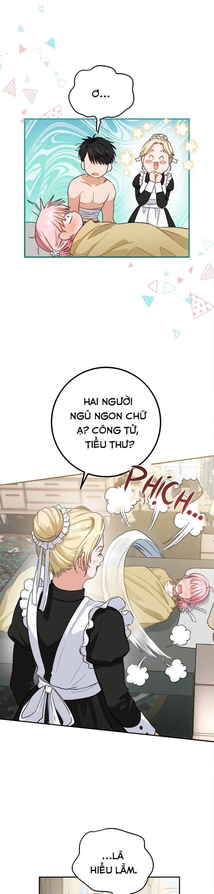 Cuộc Sống Mới Của Công Nương Chapter 63 - Next Chapter 64