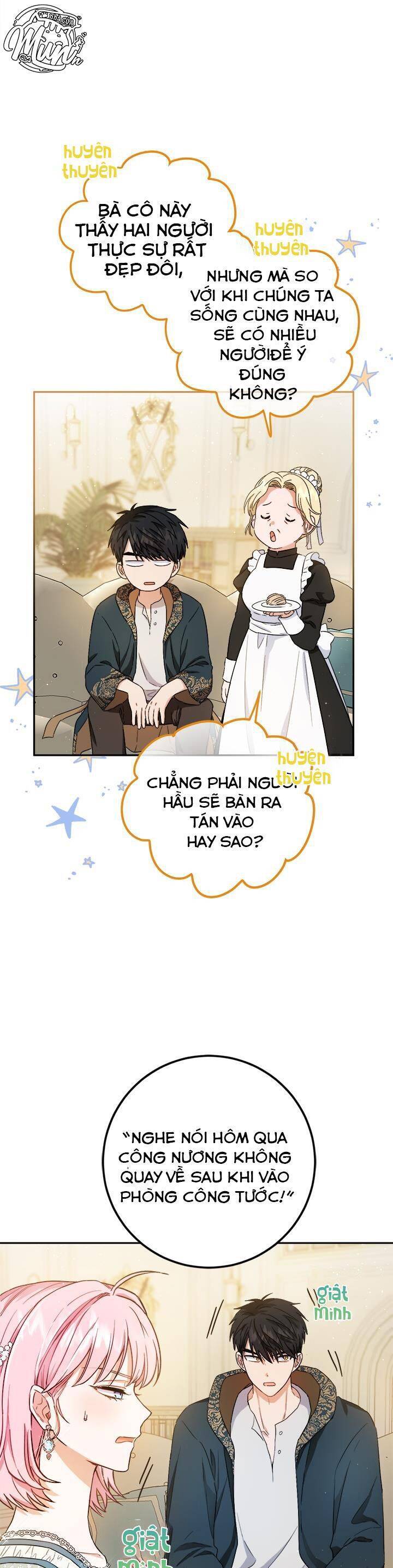 Cuộc Sống Mới Của Công Nương Chapter 63 - Next Chapter 64