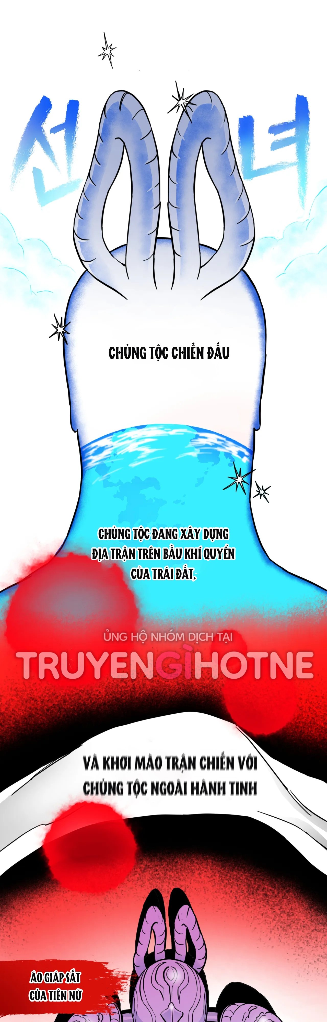 Xem ảnh Cuộc Xâm Lược Của Tiên Nữ – Cổ Tích Khiêu D-âm Truyền Thống - Chapter 1 - 001 - Truyenhentaiz.net