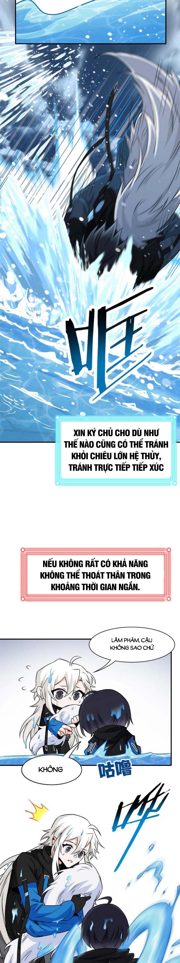 cường giả đến từ trại tâm thần Chapter 101 - Next Chapter 102