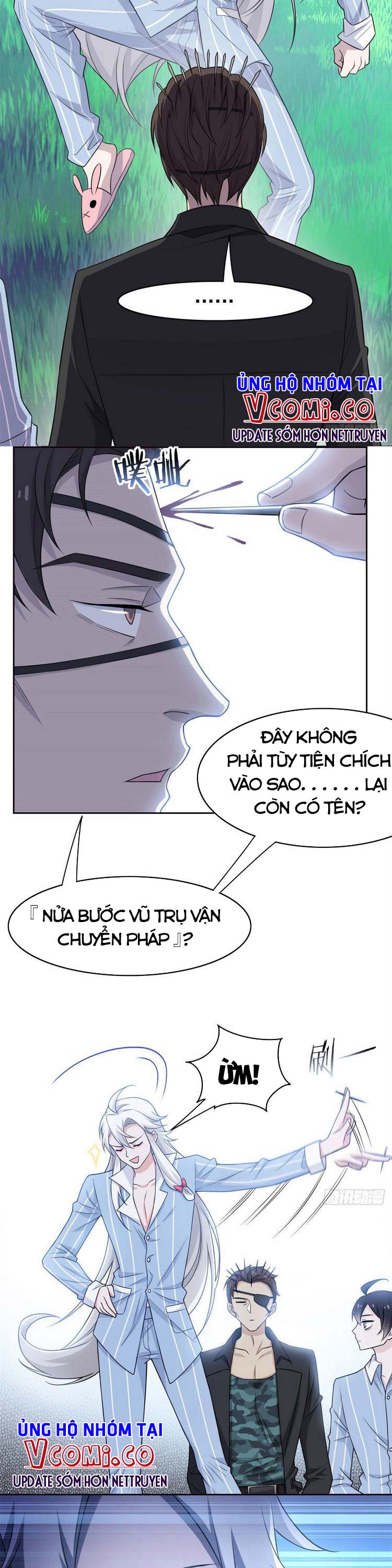 Cường Giả Đến Từ Trại Tâm Thần Chapter 28 - Next Chapter 29