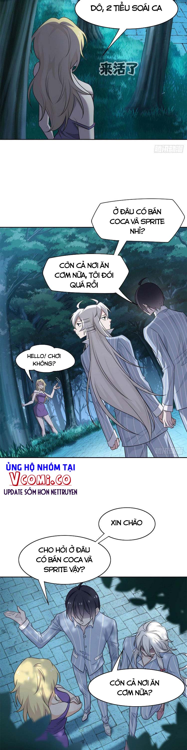 cường giả đến từ trại tâm thần Chapter 32 - Next Chapter 33