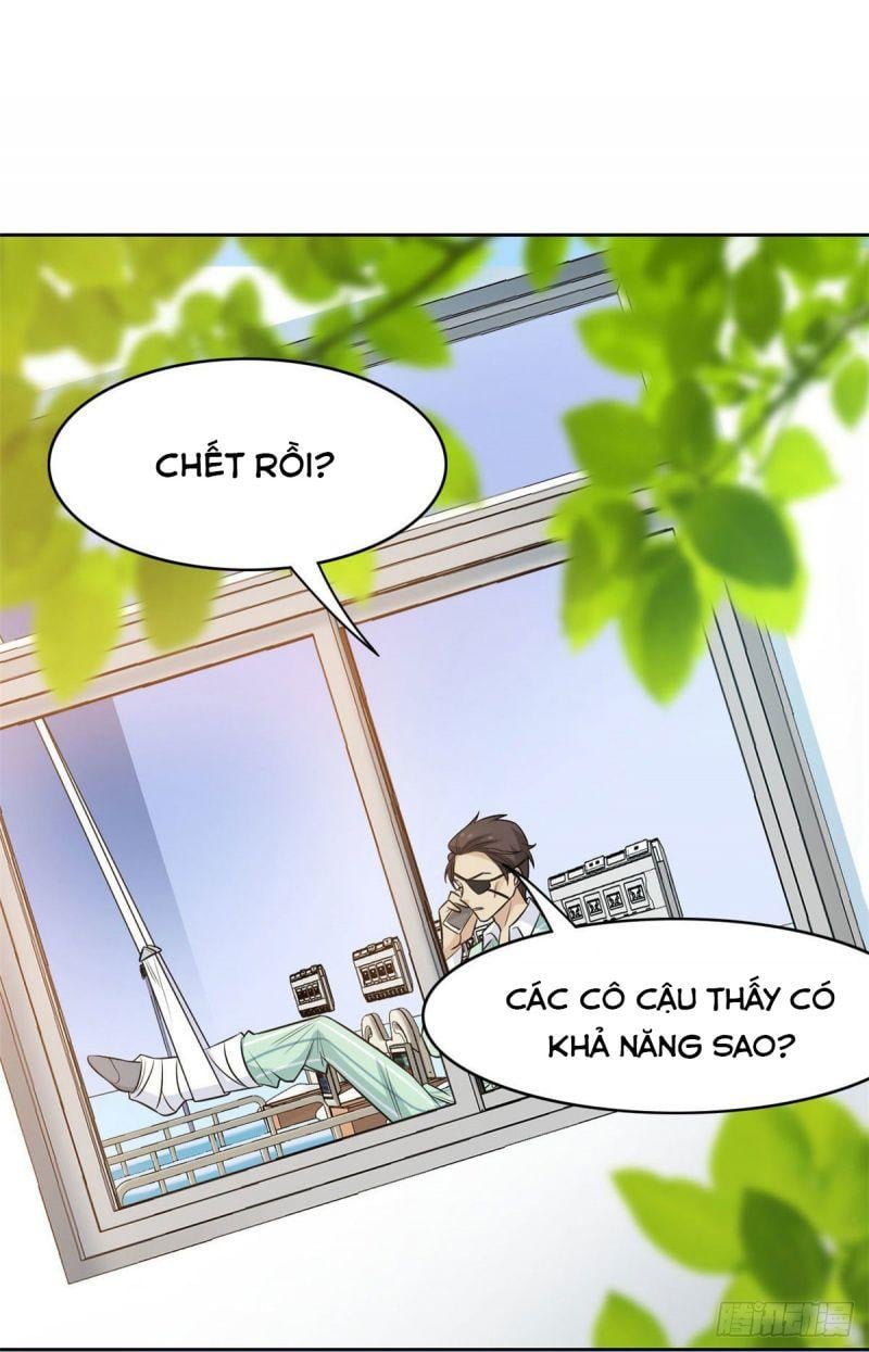 Cường Giả Đến Từ Trại Tâm Thần Chapter 33 - Next Chapter 34