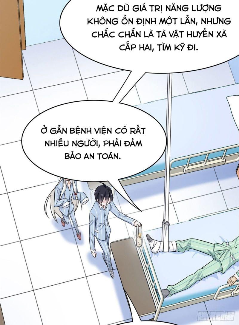 Cường Giả Đến Từ Trại Tâm Thần Chapter 33 - Next Chapter 34