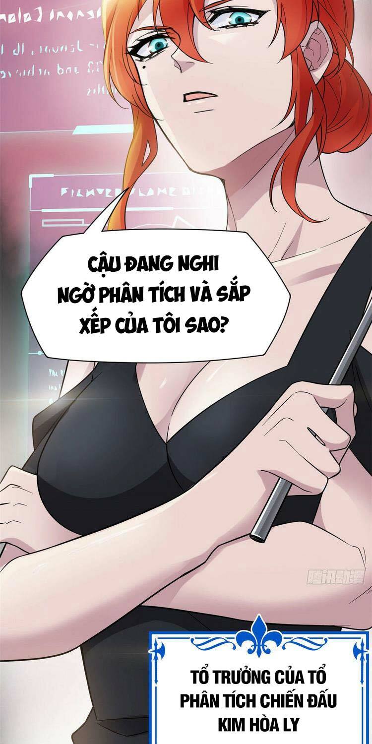 cường giả đến từ trại tâm thần Chapter 40 - Next Chapter 41