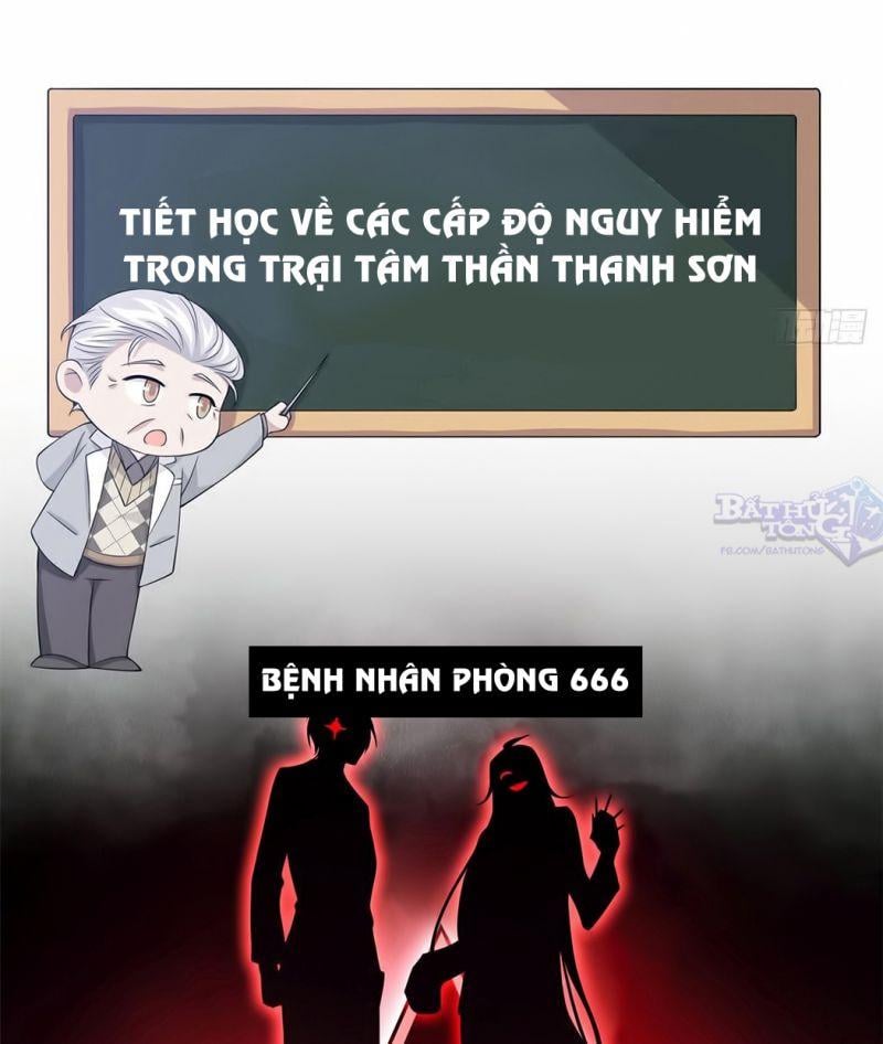 Cường Giả Đến Từ Trại Tâm Thần Chapter 5 - Next Chapter 6