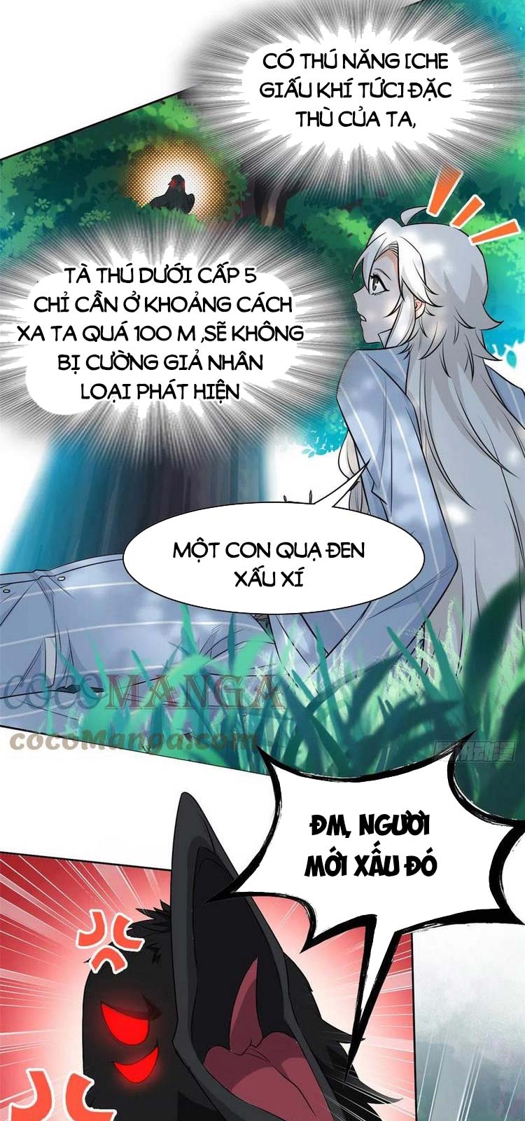 cường giả đến từ trại tâm thần Chapter 61 - Next Chapter 62