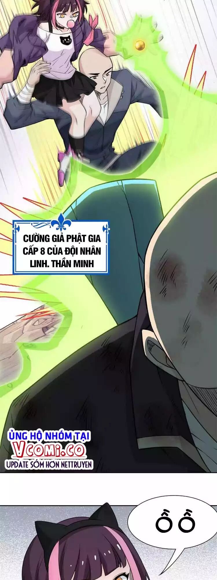 Cường Giả Đến Từ Trại Tâm Thần Chapter 98 - Next Chapter 99