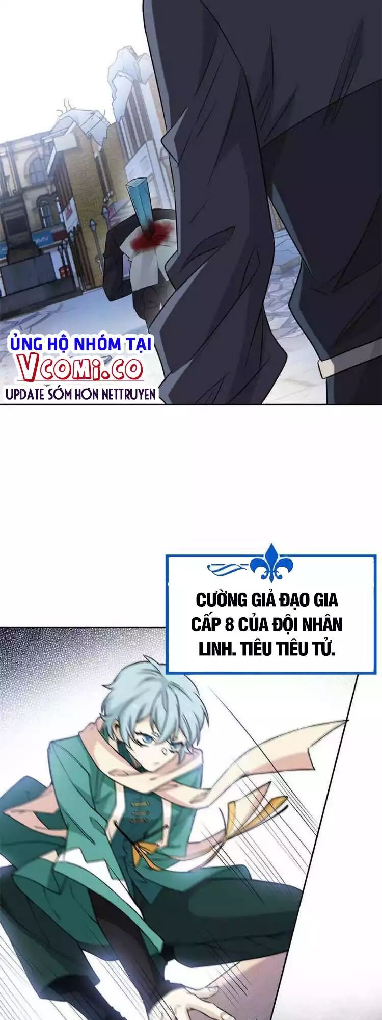 Cường Giả Đến Từ Trại Tâm Thần Chapter 98 - Next Chapter 99