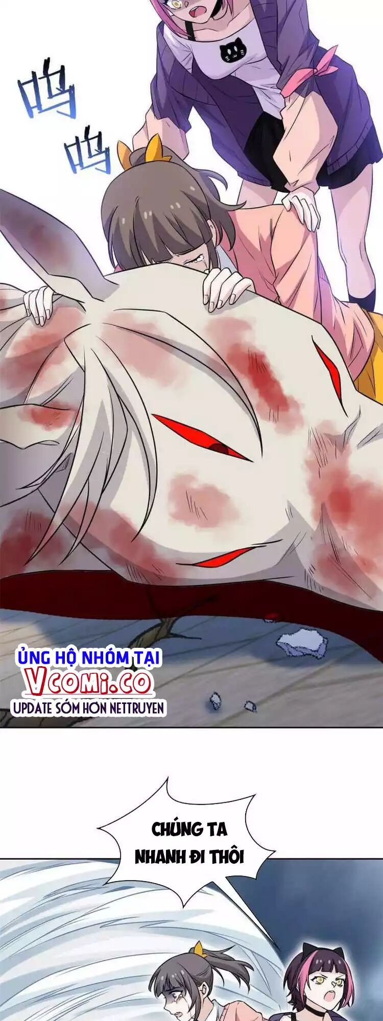 Cường Giả Đến Từ Trại Tâm Thần Chapter 98 - Next Chapter 99