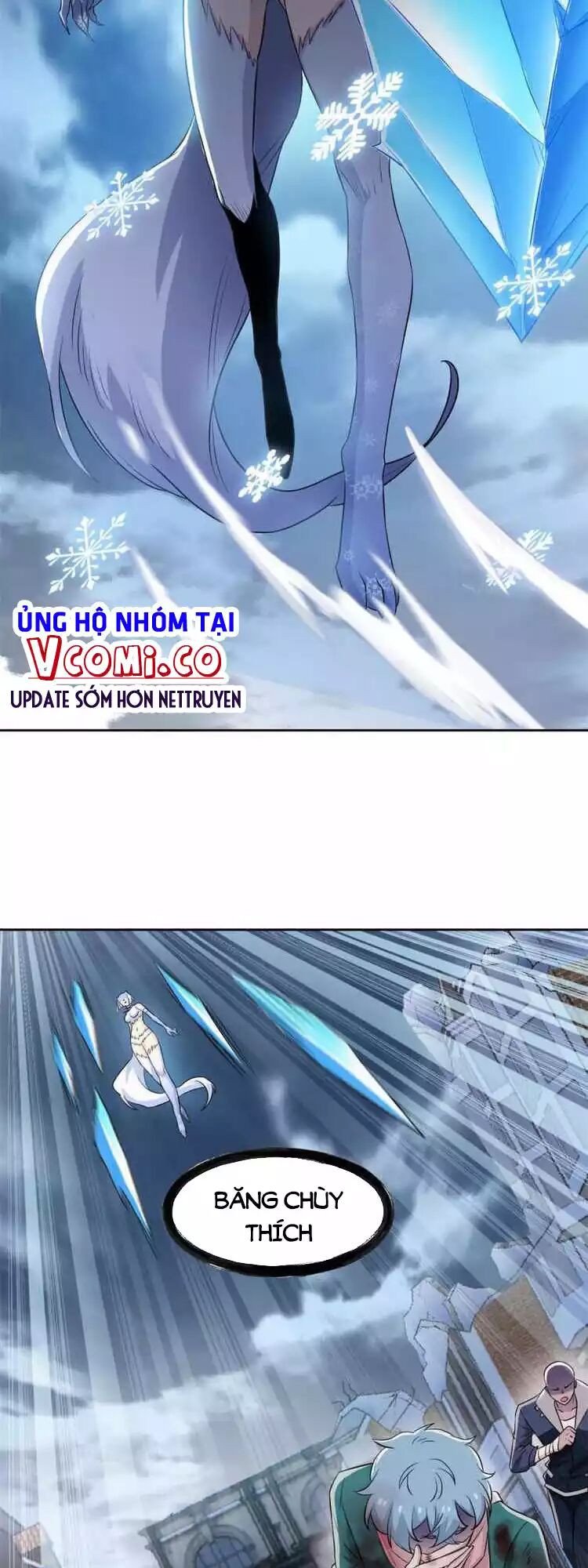 Cường Giả Đến Từ Trại Tâm Thần Chapter 98 - Next Chapter 99