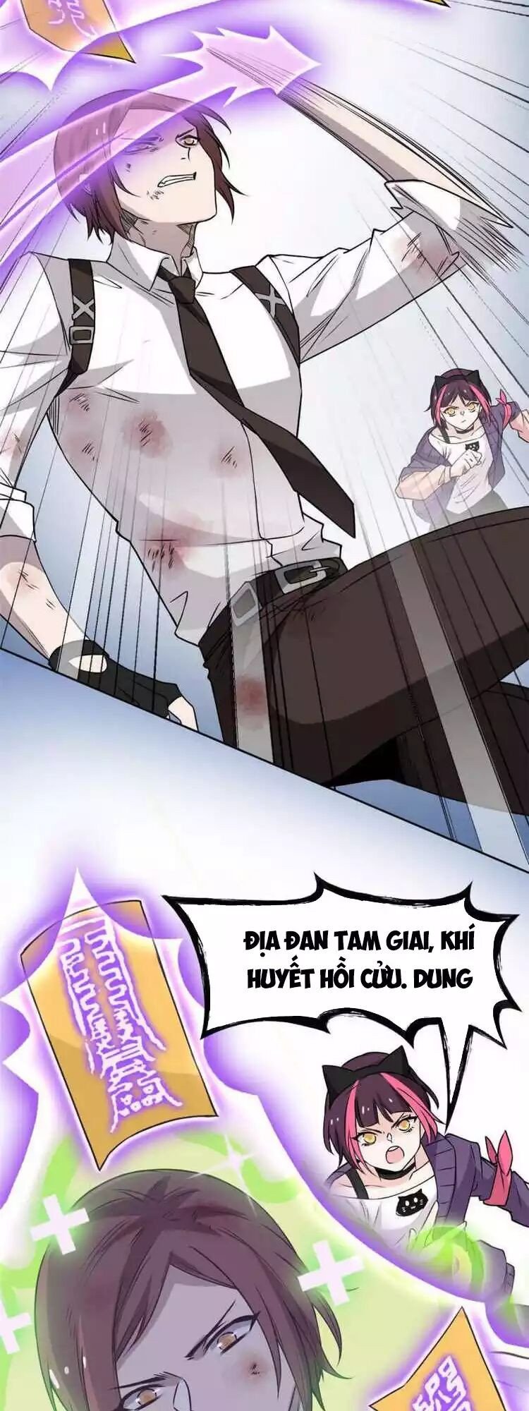 Cường Giả Đến Từ Trại Tâm Thần Chapter 98 - Next Chapter 99