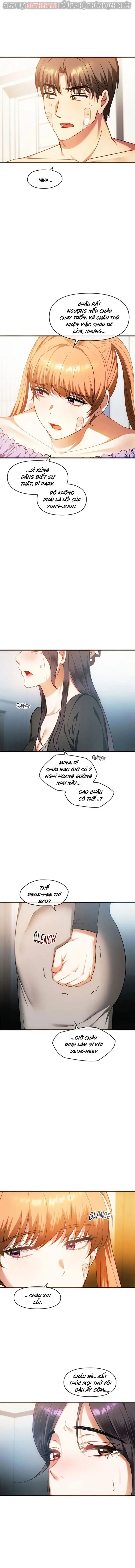 Cưỡng Không Nổi Dì Ơi Chapter 25 - Next Chapter 26