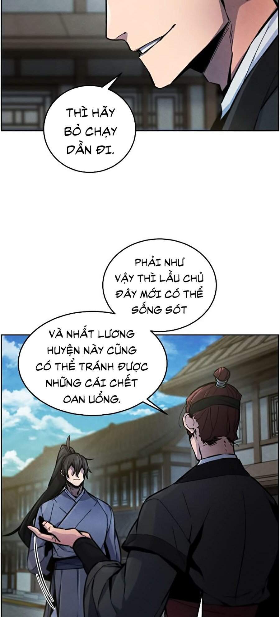 cuồng ma tái thế Chapter 14 - Next Chapter 15