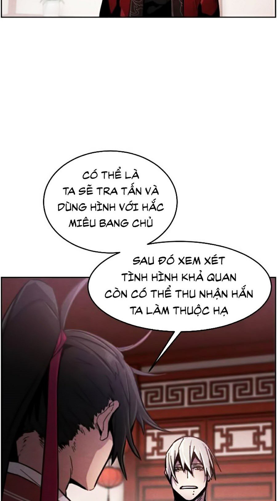 cuồng ma tái thế Chapter 16 - Next Chapter 17