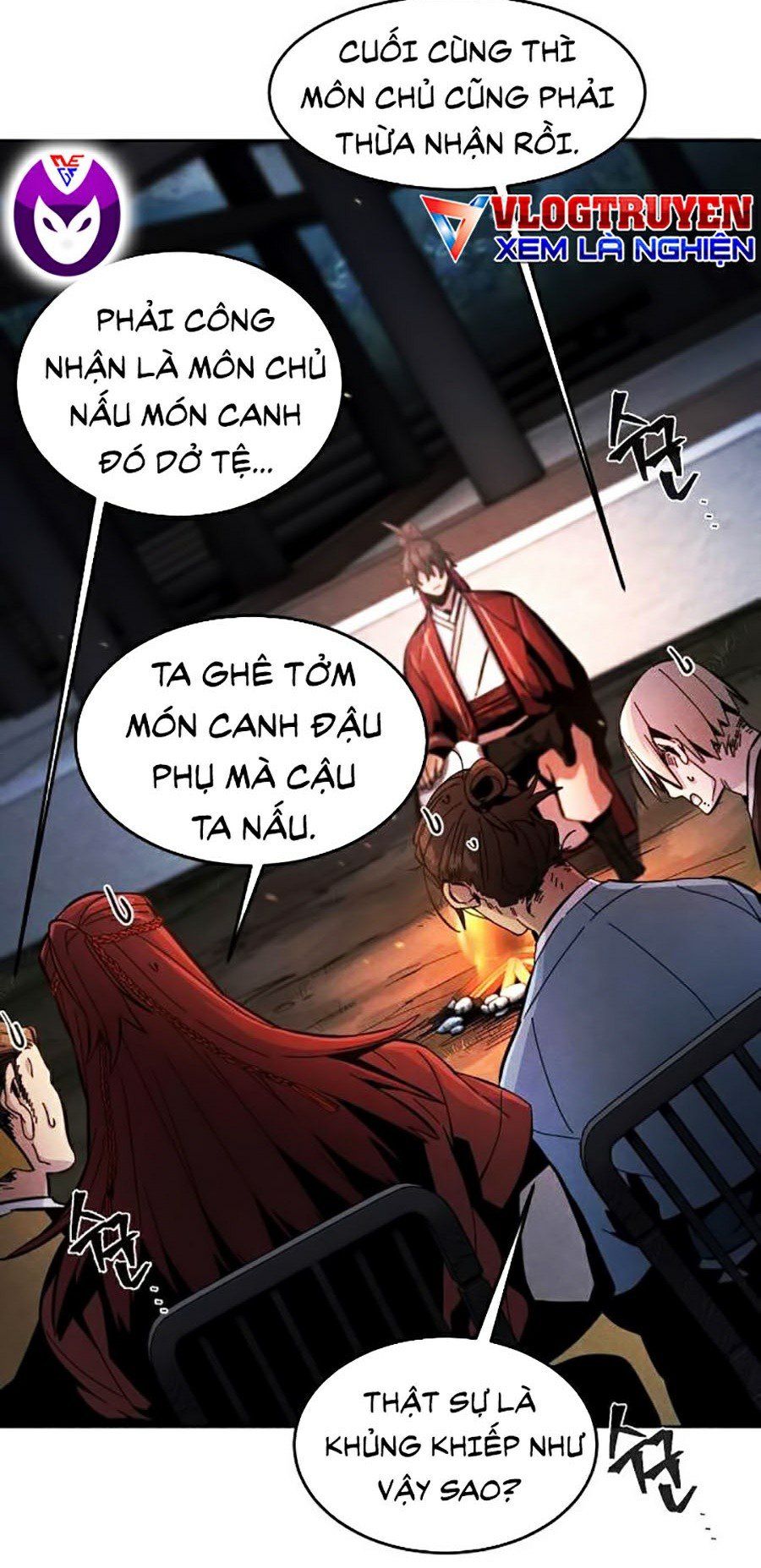 cuồng ma tái thế Chapter 16 - Next Chapter 17