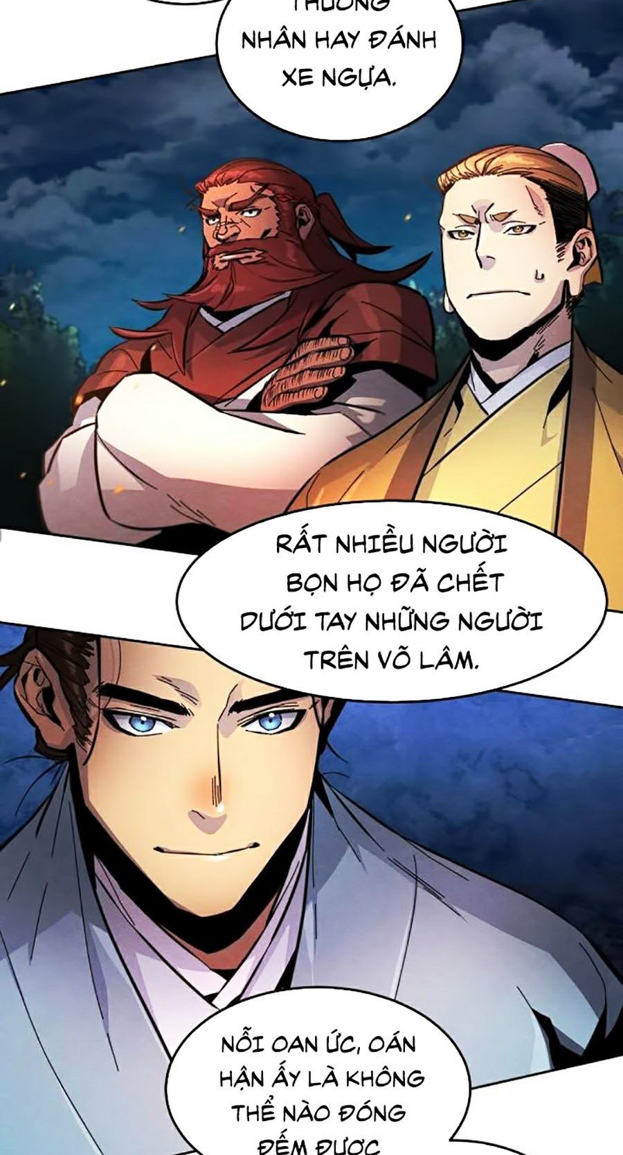 cuồng ma tái thế Chapter 16 - Next Chapter 17