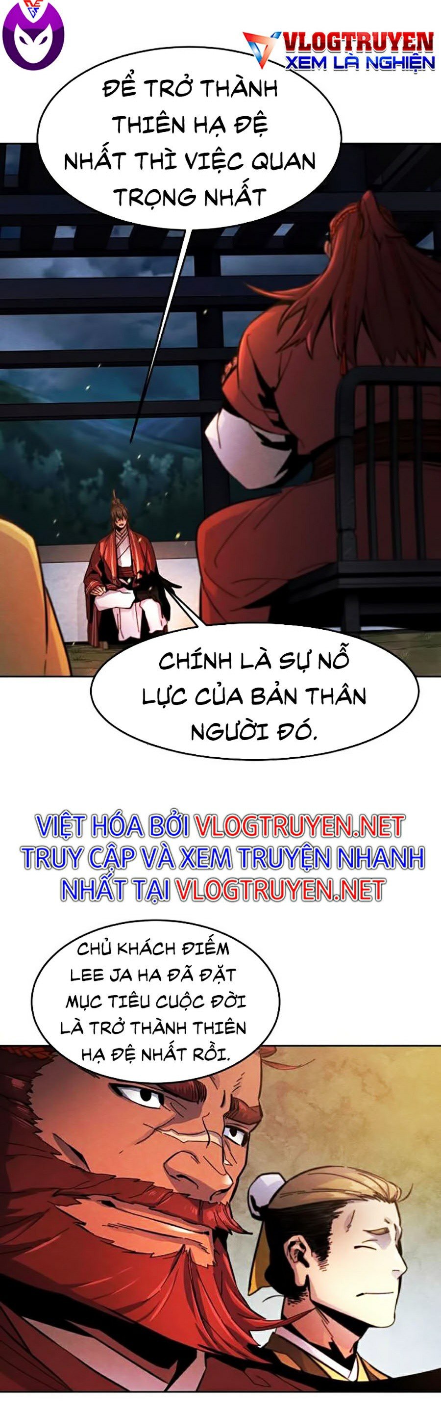 cuồng ma tái thế Chapter 16 - Next Chapter 17