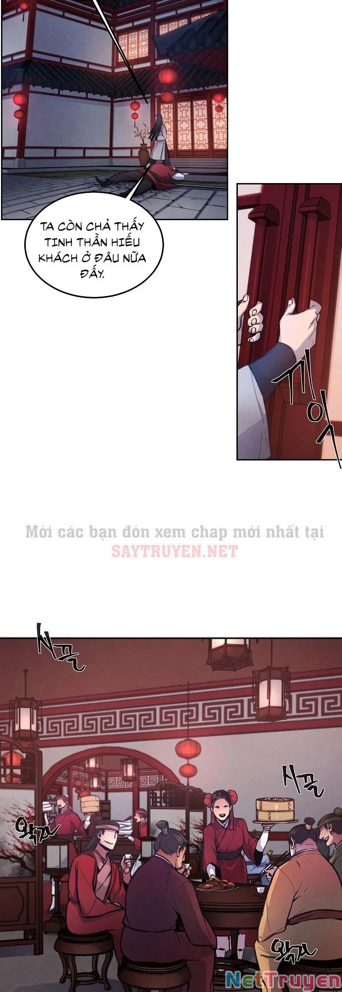 cuồng ma tái thế Chapter 2 - Next Chapter 3