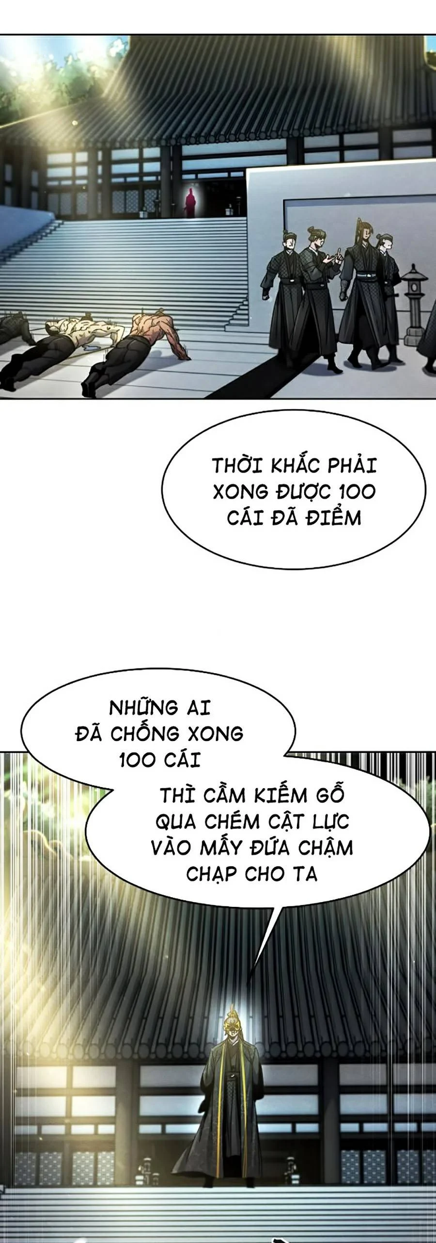 cuồng ma tái thế Chapter 25 - Next Chapter 26