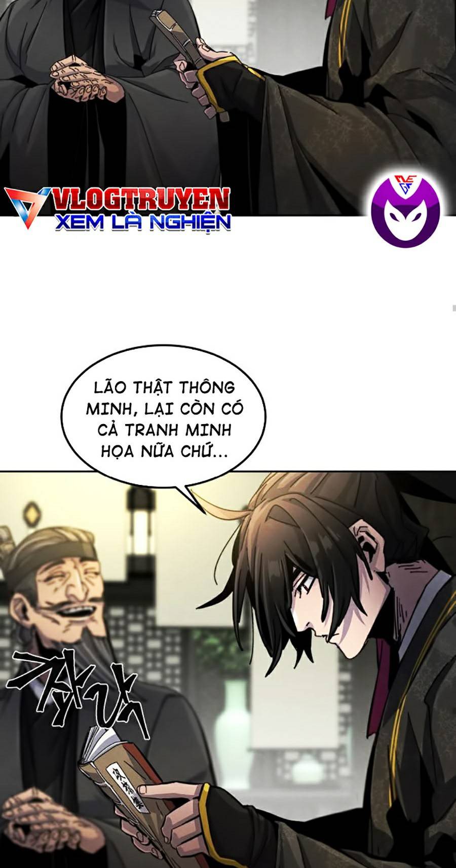 cuồng ma tái thế Chapter 25 - Next Chapter 26