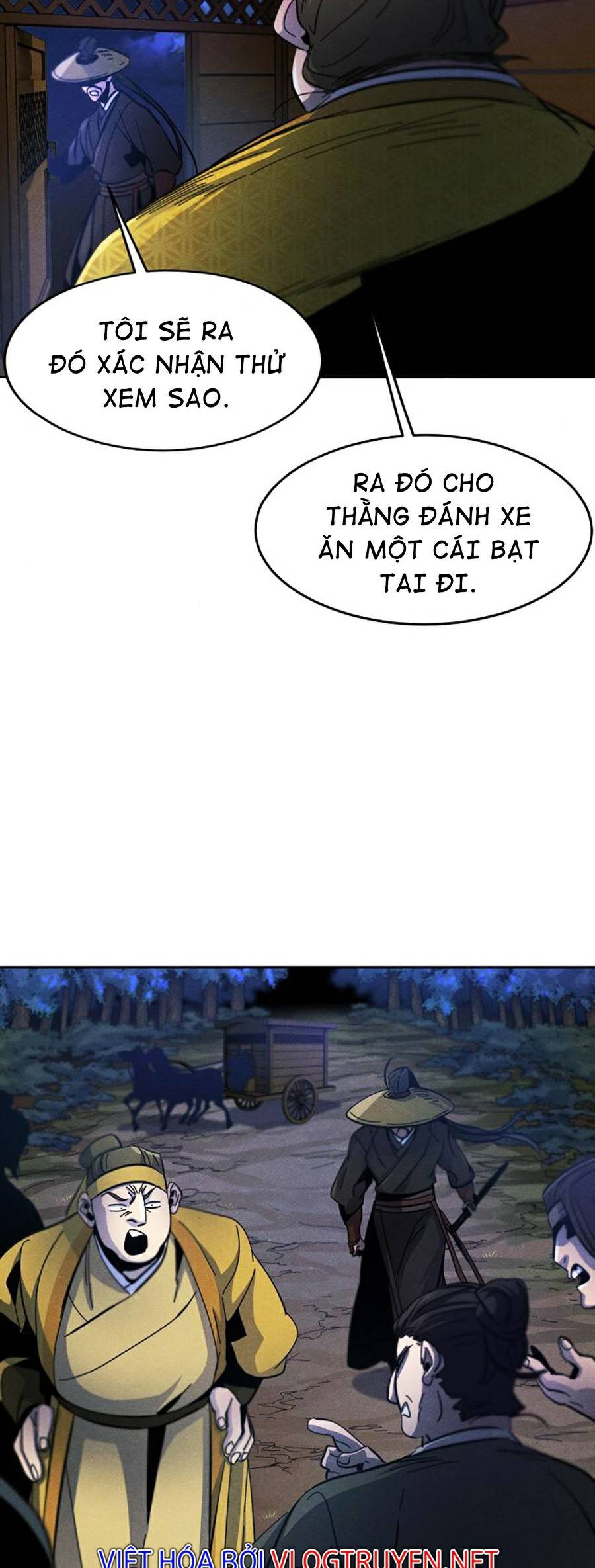 cuồng ma tái thế Chapter 35 - Next Chapter 36