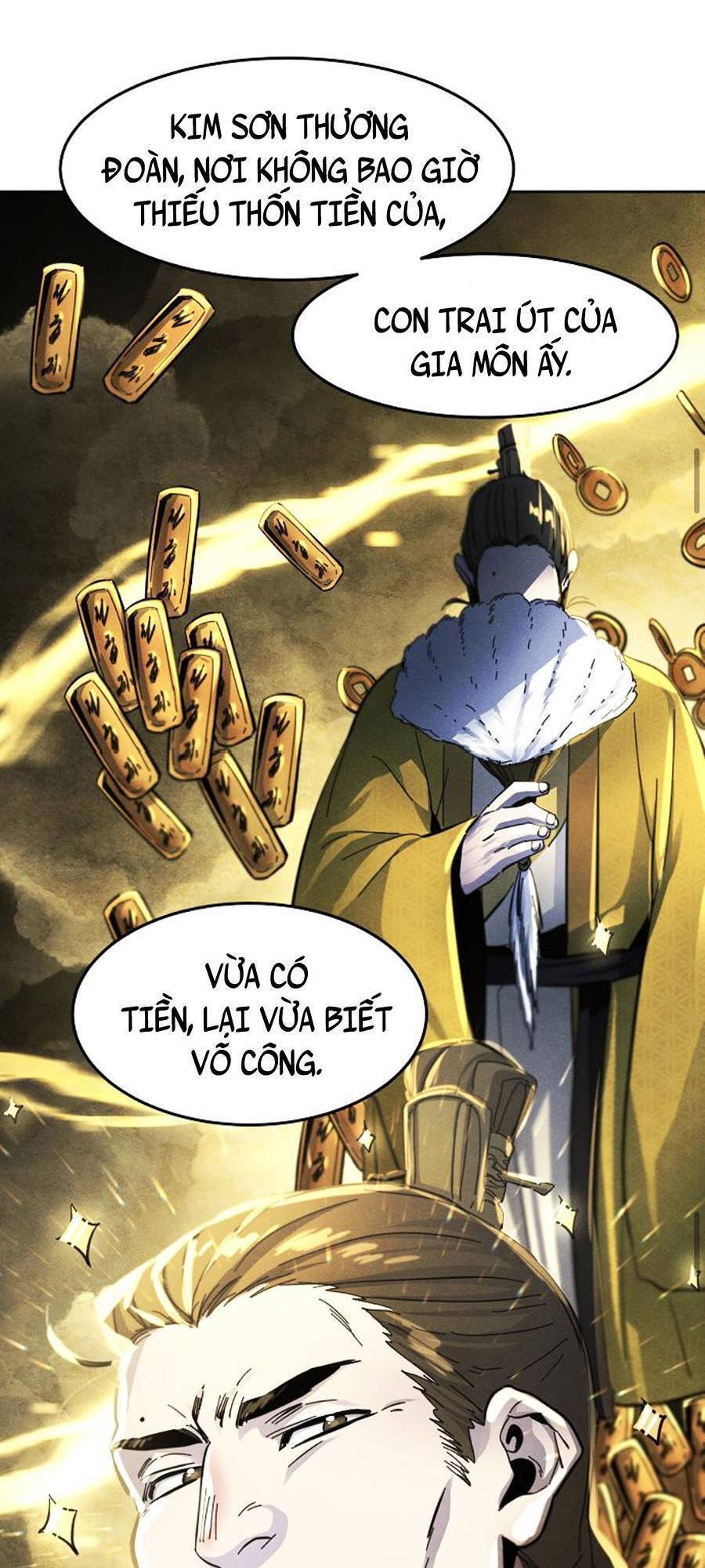 cuồng ma tái thế Chapter 45 - Next Chapter 46