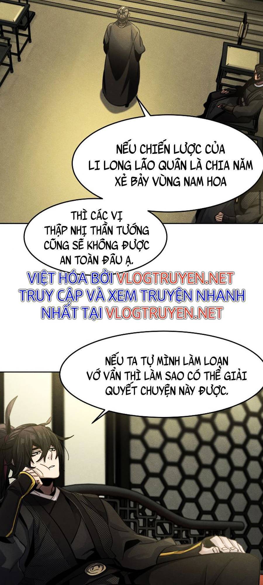 cuồng ma tái thế Chapter 45 - Next Chapter 46