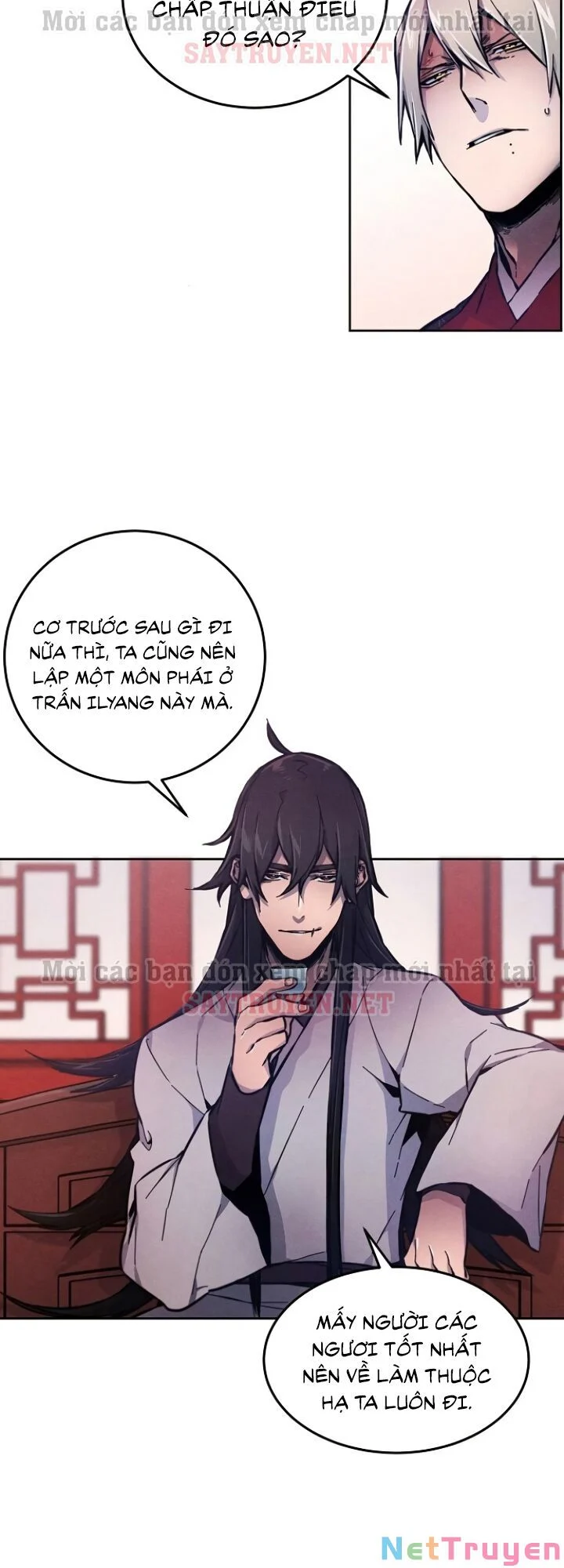 cuồng ma tái thế Chapter 5 - Next Chapter 6