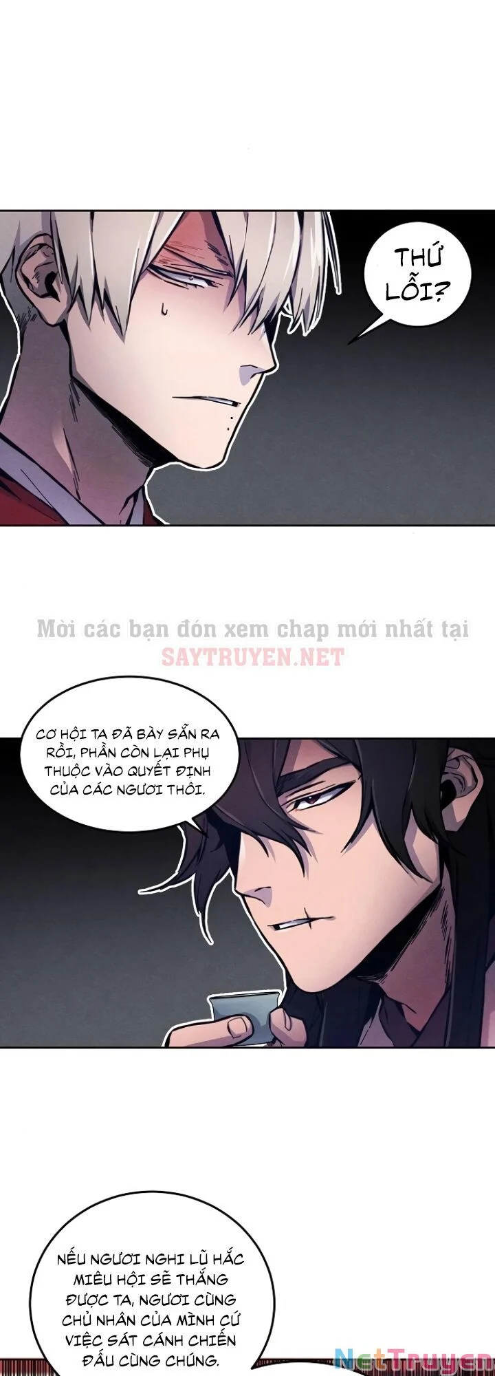 cuồng ma tái thế Chapter 5 - Next Chapter 6