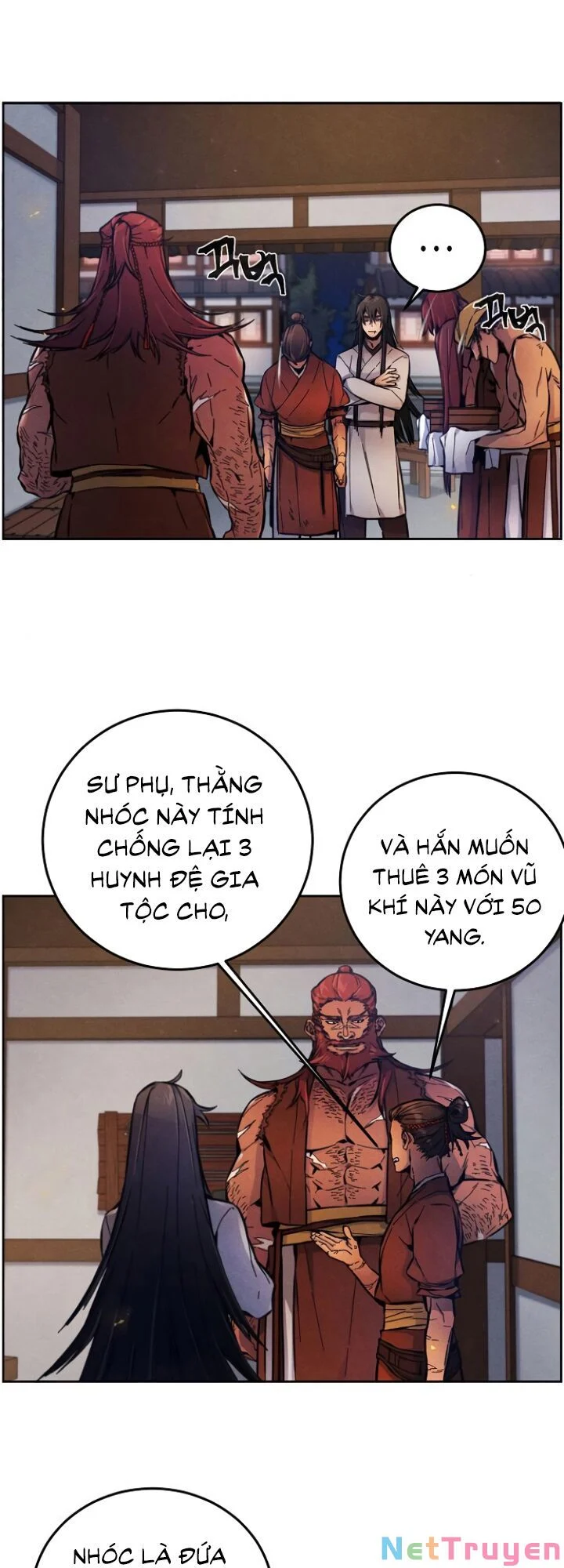 cuồng ma tái thế Chapter 5 - Next Chapter 6