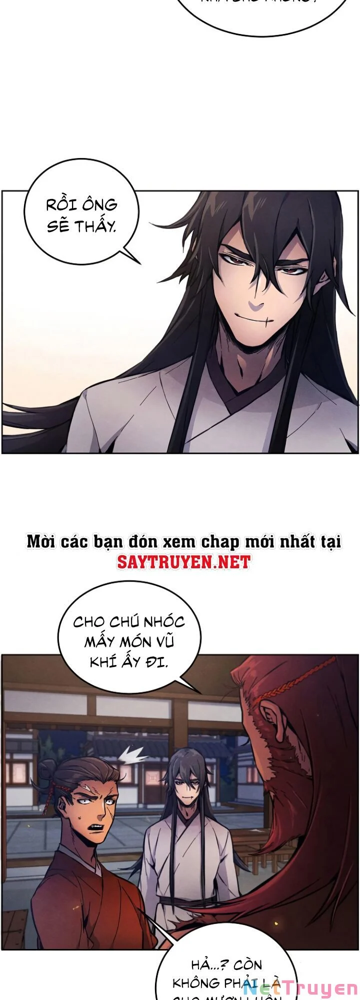 cuồng ma tái thế Chapter 5 - Next Chapter 6