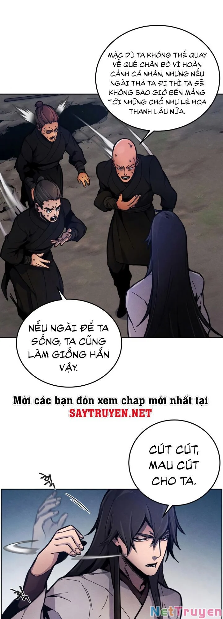 cuồng ma tái thế Chapter 6 - Next Chapter 7