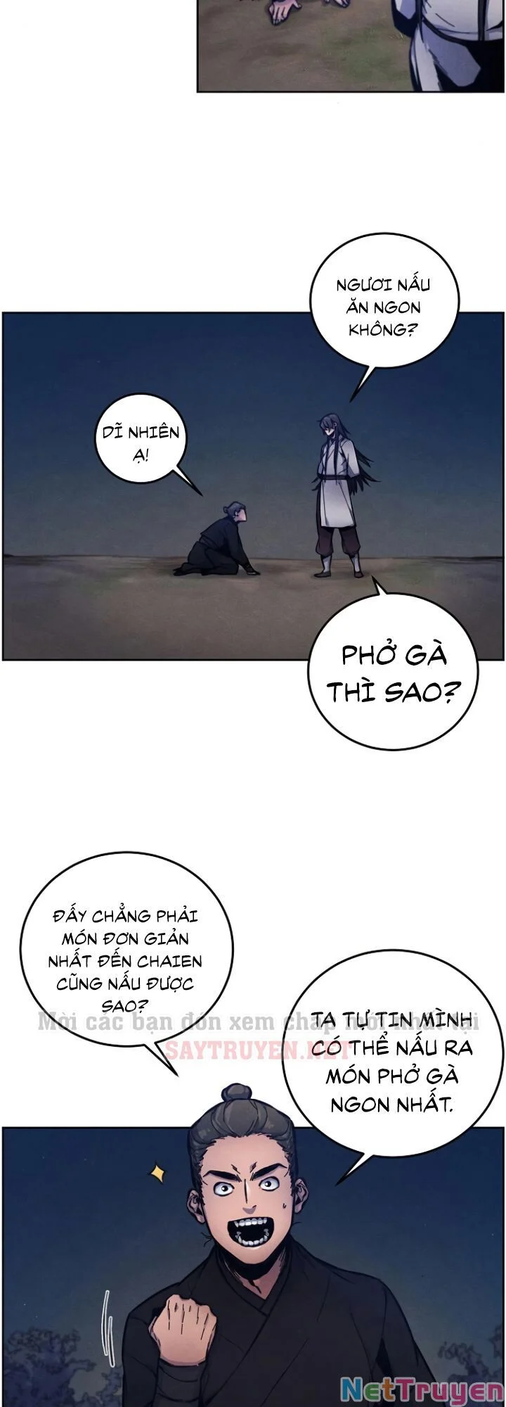 cuồng ma tái thế Chapter 6 - Next Chapter 7