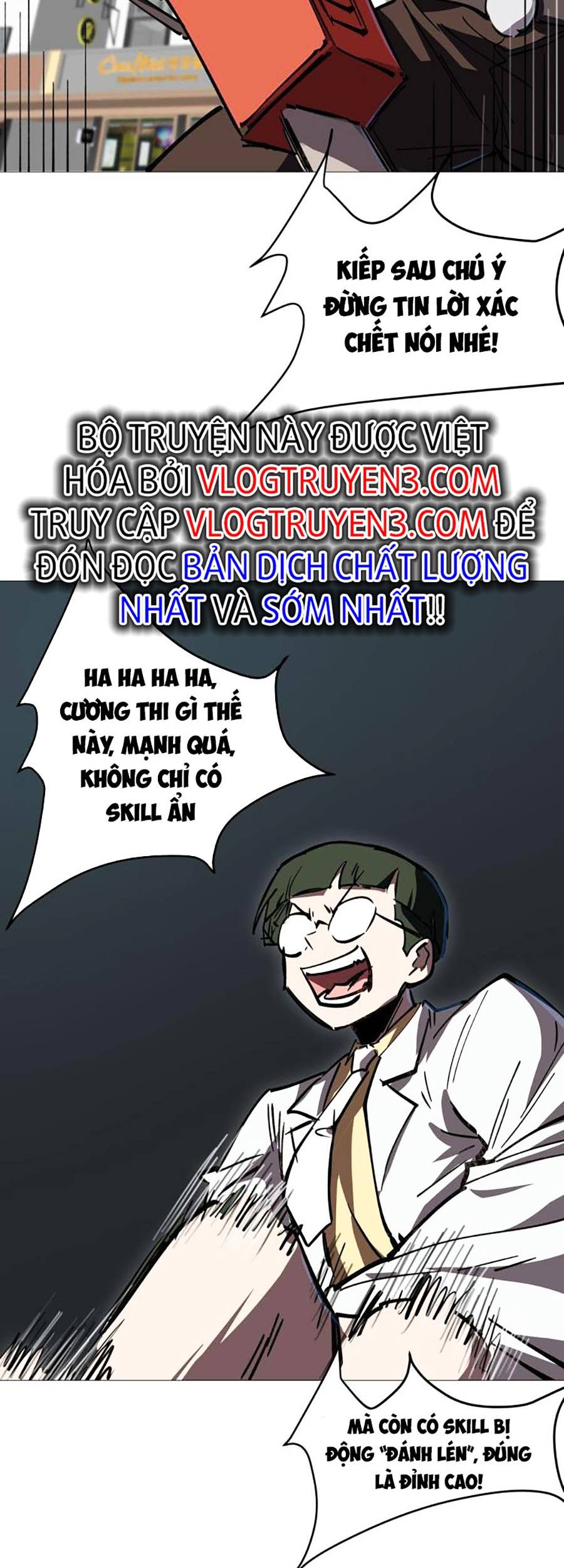 Cương Thi Tiên Sinh Chapter 21 - Trang 4