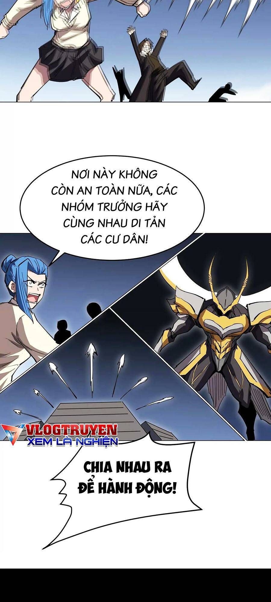 Cương Thi Tiên Sinh Chapter 66 - Trang 3