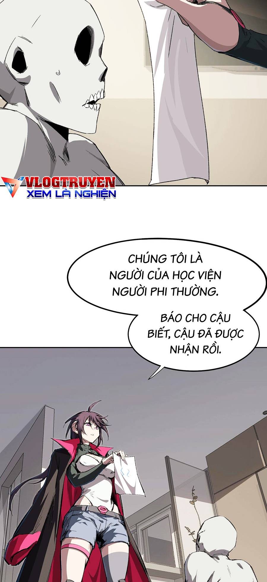 Cương Thi Tiên Sinh Chapter 7 - Trang 4