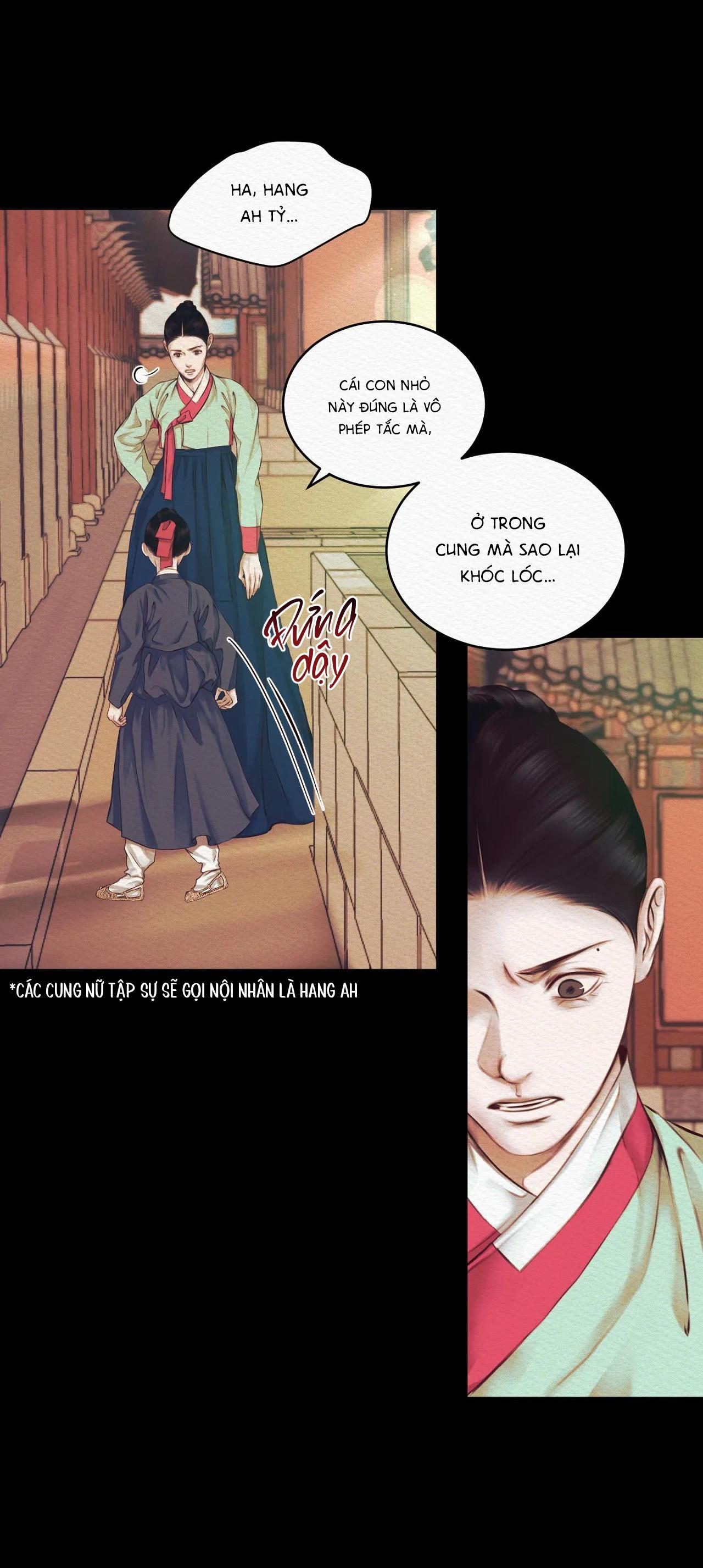 (CBunu) Củy Dạ Khút Chapter 21 - Next Chapter 22