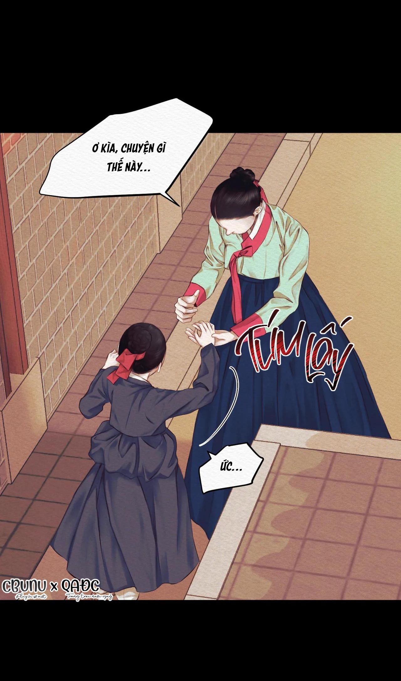 (CBunu) Củy Dạ Khút Chapter 21 - Next Chapter 22