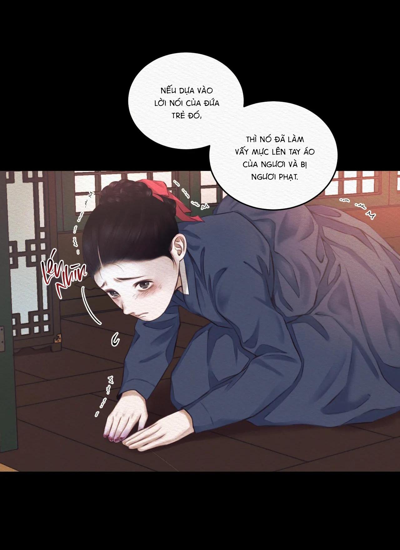 (CBunu) Củy Dạ Khút Chapter 21 - Next Chapter 22