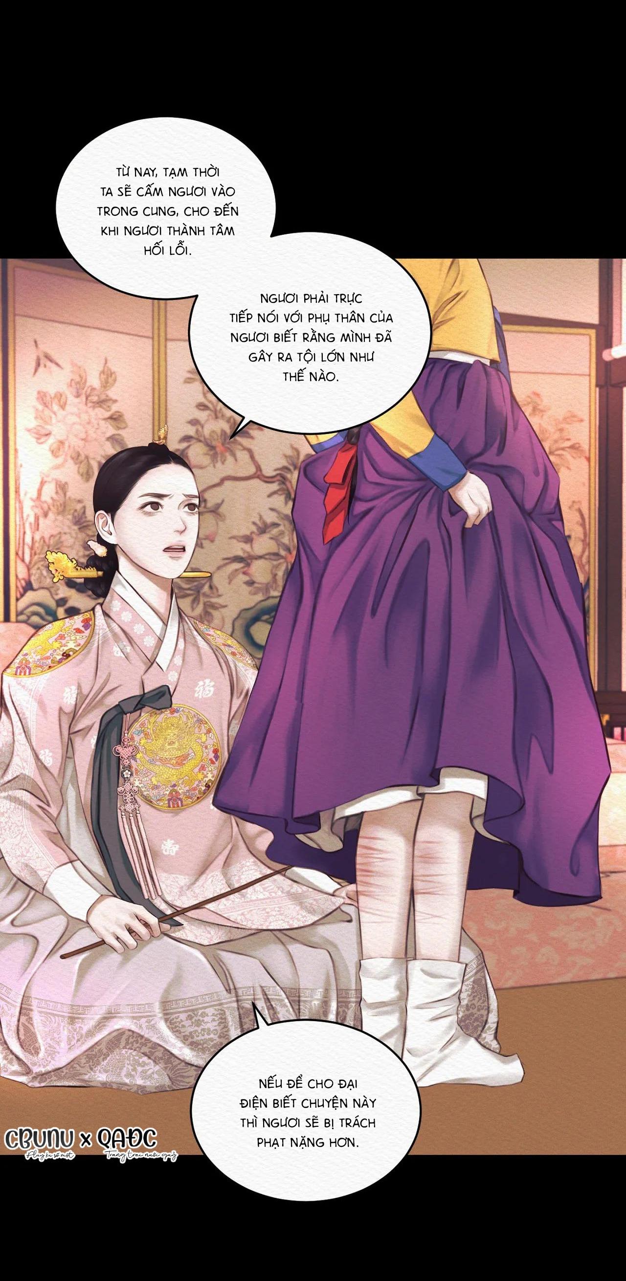 (CBunu) Củy Dạ Khút Chapter 21 - Next Chapter 22