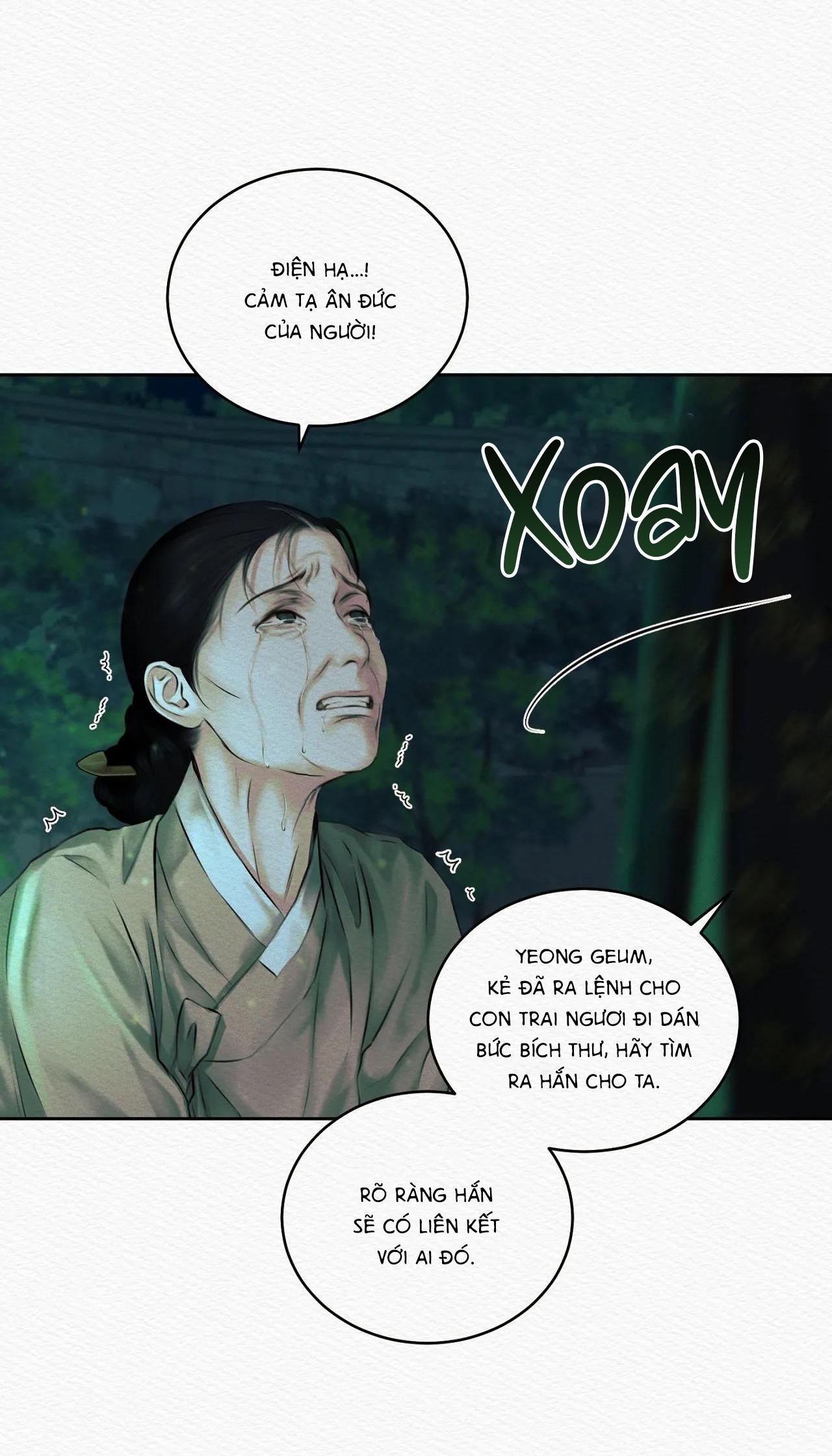 (CBunu) Củy Dạ Khút Chapter 21 - Next Chapter 22