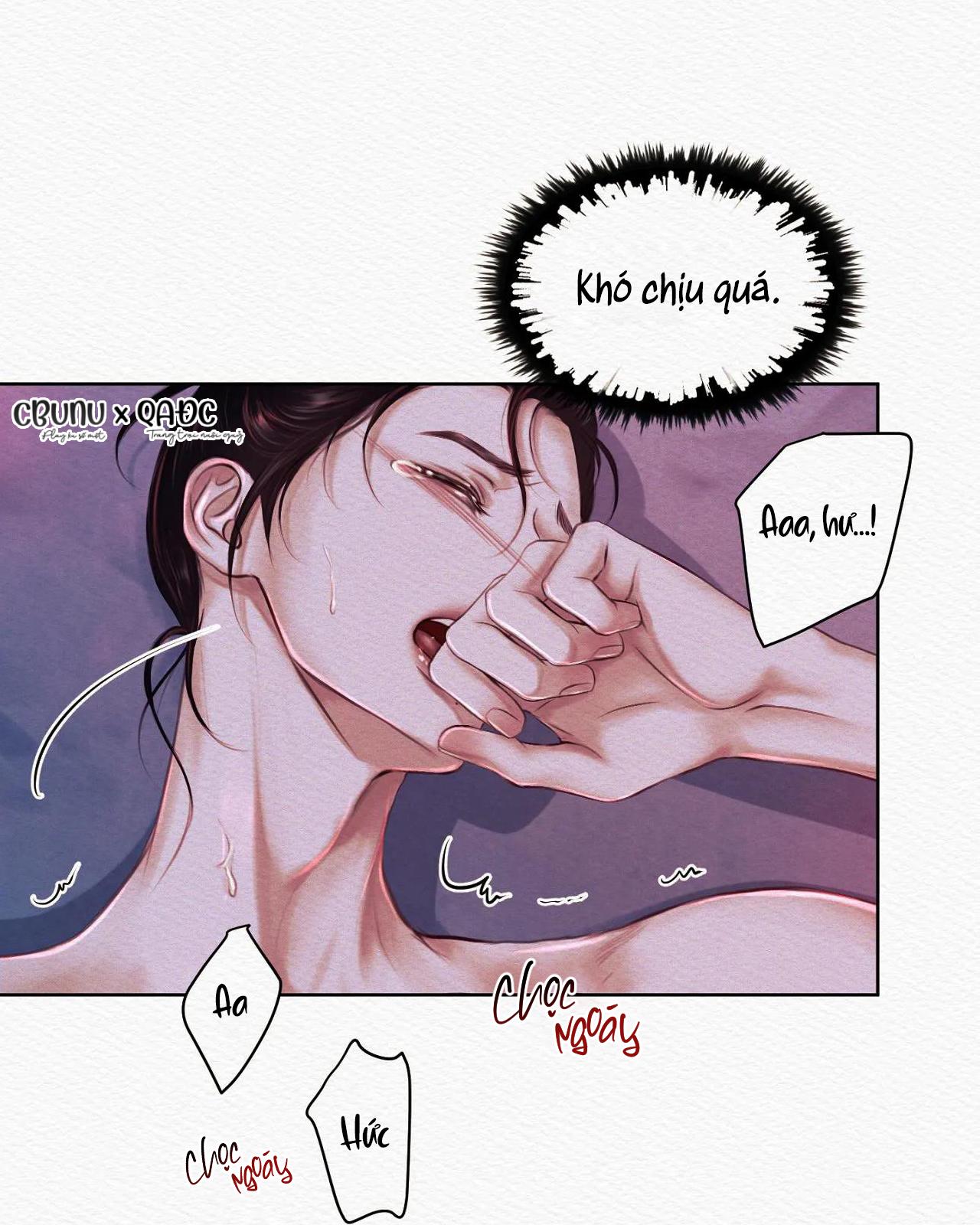 (CBunu) Củy Dạ Khút Chapter 6 - Next Chapter 7