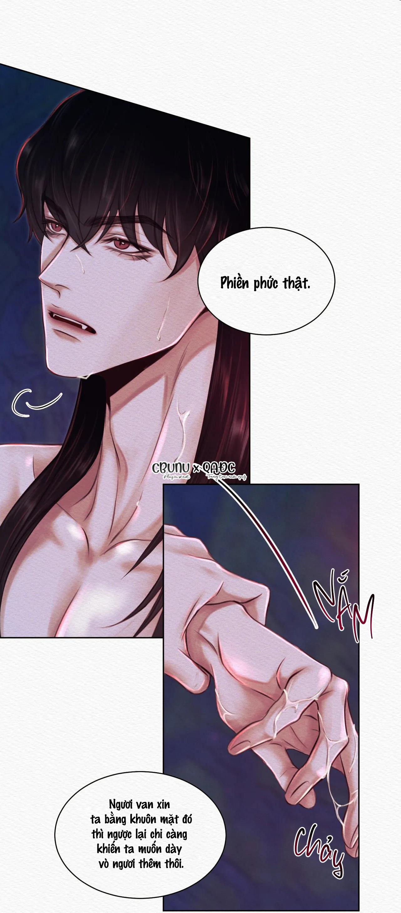 (CBunu) Củy Dạ Khút Chapter 6 - Next Chapter 7